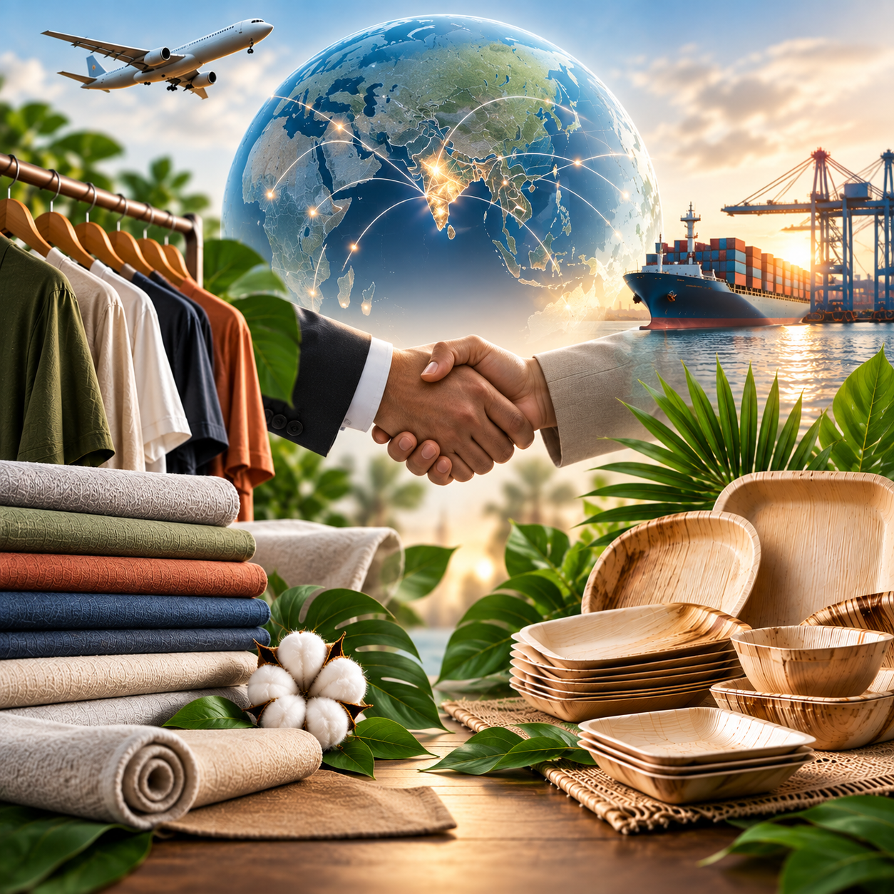 Why choose Swapthrough Impex for Indian handicrafts export