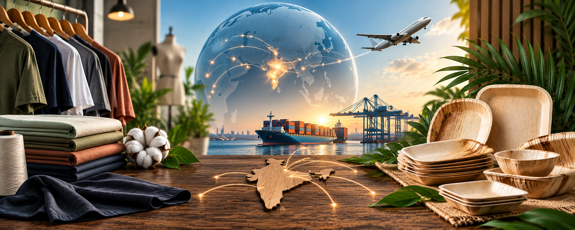Global Export Products